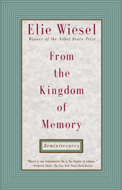 From the Kingdom of Memory, EPUB eBook