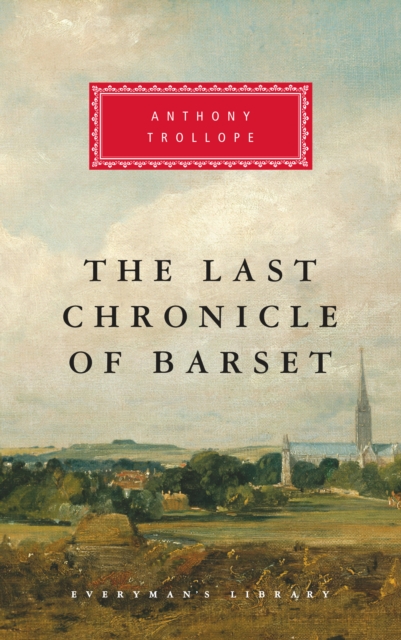 Last Chronicle of Barset, EPUB eBook