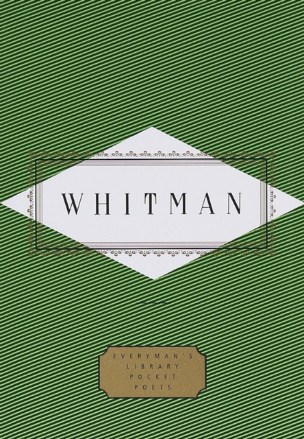 Whitman: Poems, EPUB eBook