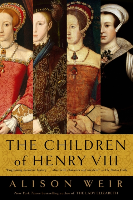 Children of Henry VIII, EPUB eBook