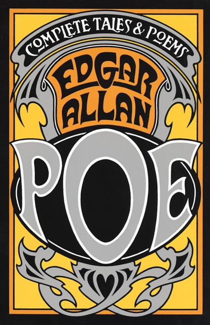 Complete Tales & Poems of Edgar Allan Poe, EPUB eBook
