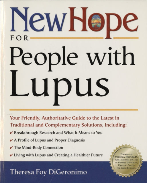 New Hope for People with Lupus, EPUB eBook