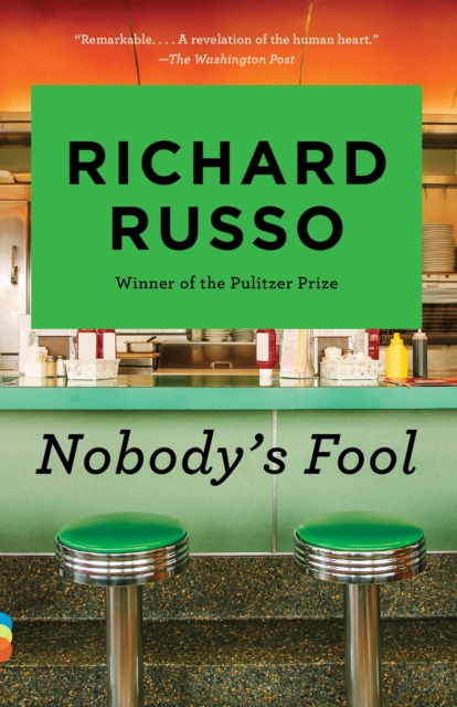 Nobody's Fool, EPUB eBook