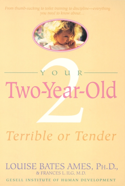 Your Two-Year-Old, EPUB eBook