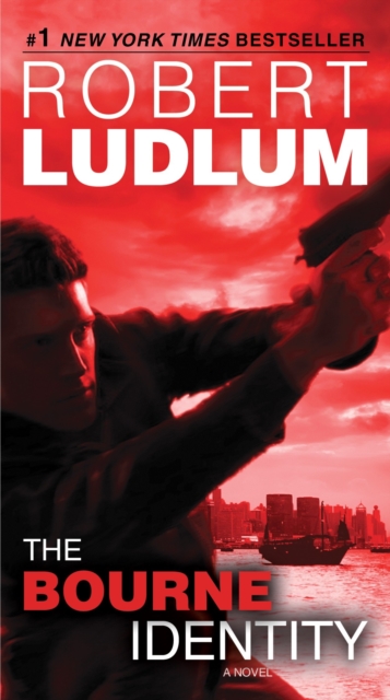 Bourne Identity, EPUB eBook