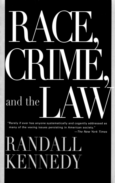 Race, Crime, and the Law, EPUB eBook