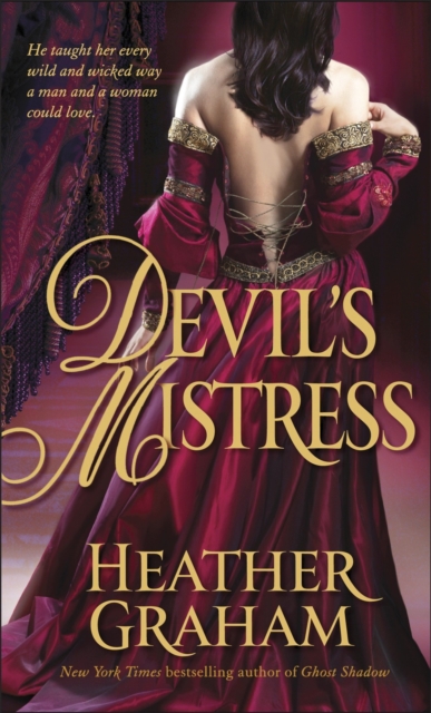 Devil's Mistress, EPUB eBook