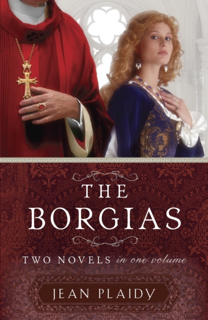 Borgias, EPUB eBook