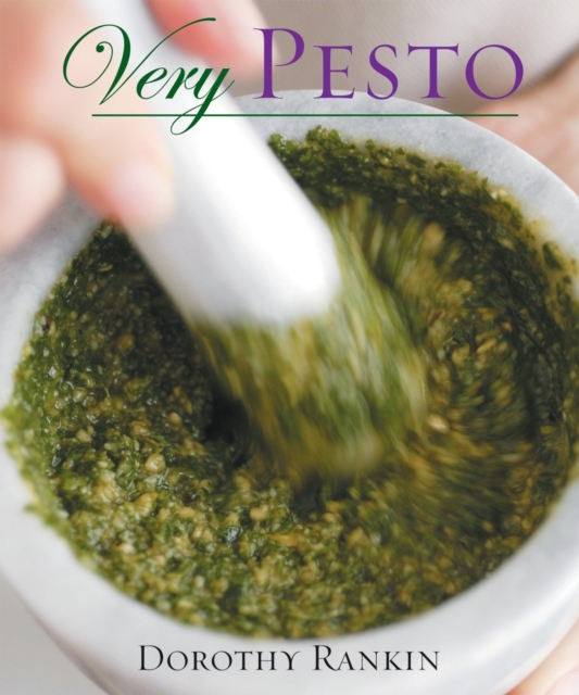 Very Pesto, EPUB eBook