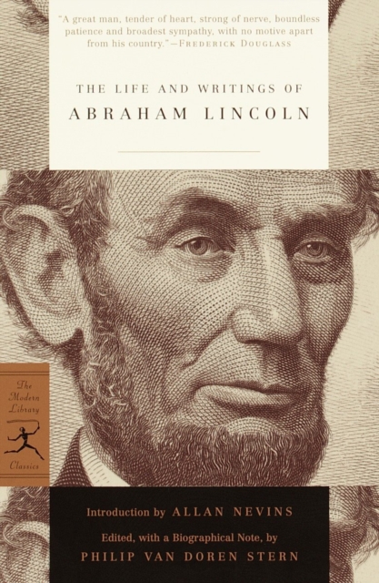 Life and Writings of Abraham Lincoln, EPUB eBook