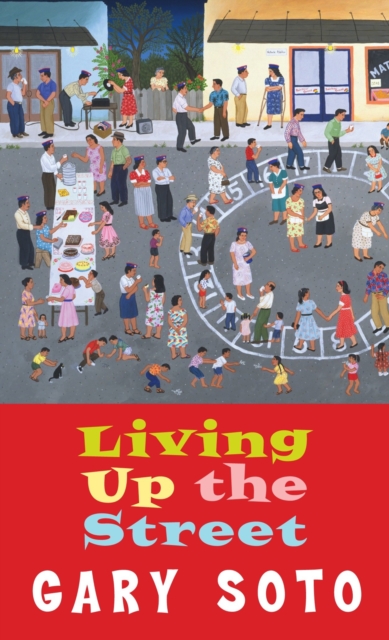 Living Up The Street, EPUB eBook