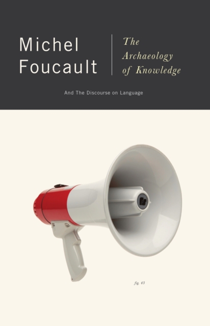 Archaeology of Knowledge, EPUB eBook
