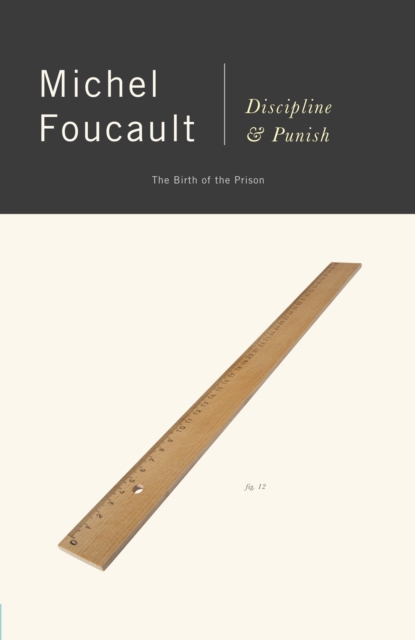 Discipline and Punish, EPUB eBook