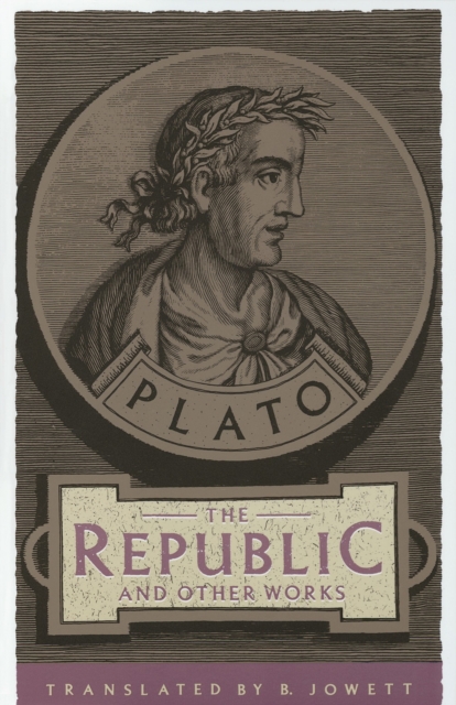 Republic and Other Works, EPUB eBook