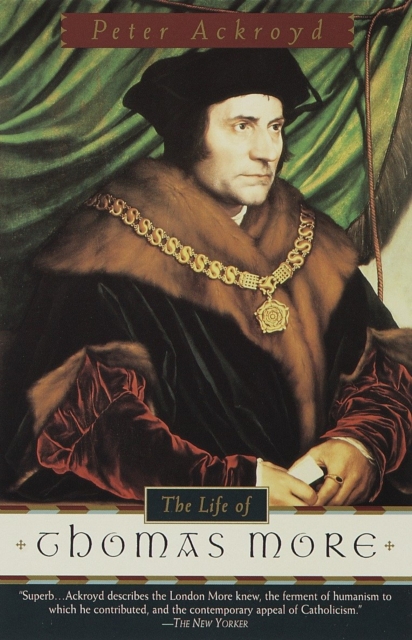 Life of Thomas More, EPUB eBook