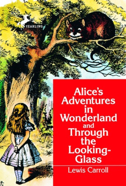 Alice's Adventures in Wonderland and Through the Looking-Glass, EPUB eBook