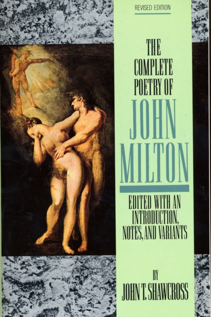 Complete Poetry of John Milton, EPUB eBook