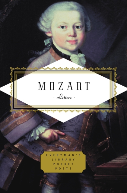 Mozart: Letters, EPUB eBook