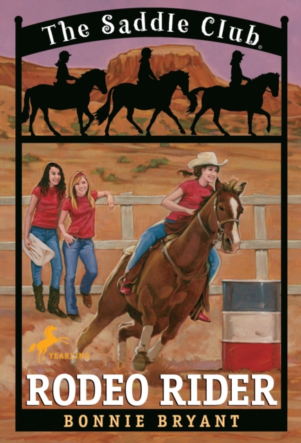 Rodeo Rider, EPUB eBook