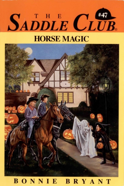 Horse Magic, EPUB eBook