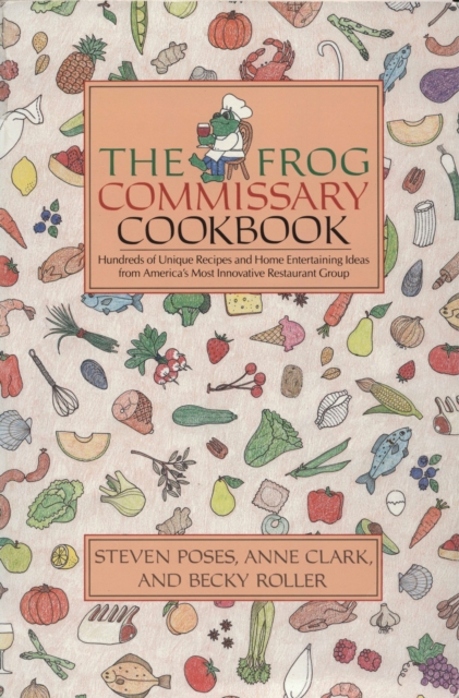 Frog Commissary Cookbook, EPUB eBook