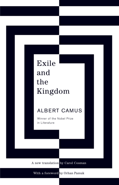 Exile and the Kingdom, EPUB eBook
