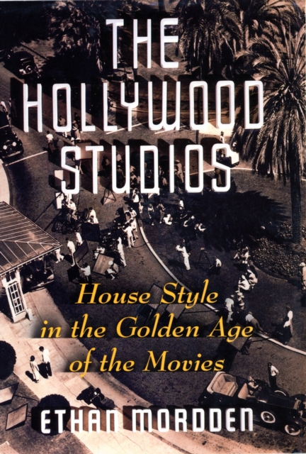 Hollywood Studios, EPUB eBook