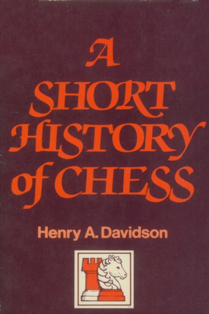 Short History of Chess, EPUB eBook