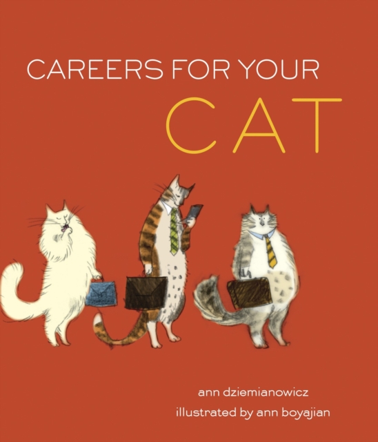 Careers for Your Cat, EPUB eBook