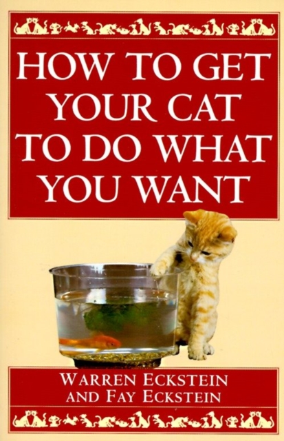 How to Get Your Cat to Do What You Want, EPUB eBook