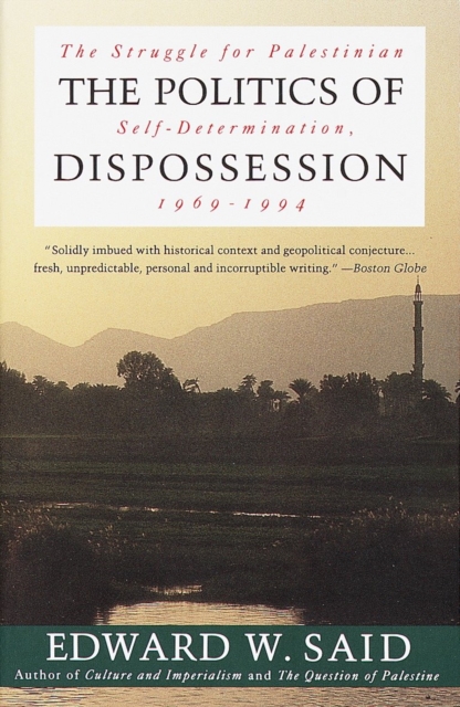 Politics of Dispossession, EPUB eBook