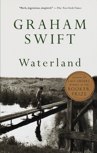 Waterland, EPUB eBook