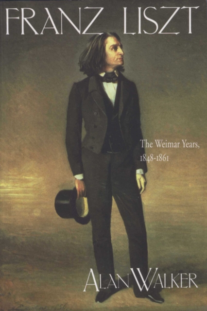 Franz Liszt, Volume 2, EPUB eBook