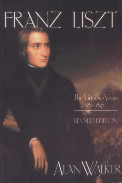 Franz Liszt, Volume 1, EPUB eBook