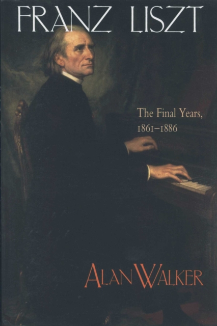 Franz Liszt, Volume 3, EPUB eBook