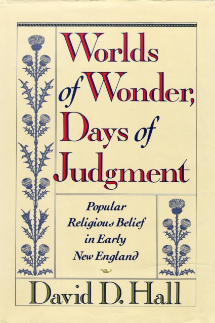 Worlds Of Wonder, Days Of Judgment, EPUB eBook