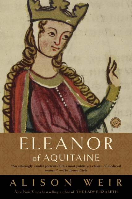 Eleanor of Aquitaine, EPUB eBook
