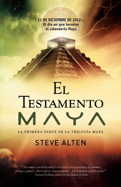 El testamento Maya, EPUB eBook