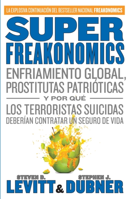 SuperFreakonomics, EPUB eBook