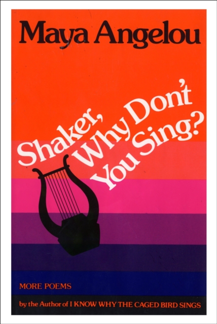 Shaker, Why Don't You Sing?, EPUB eBook