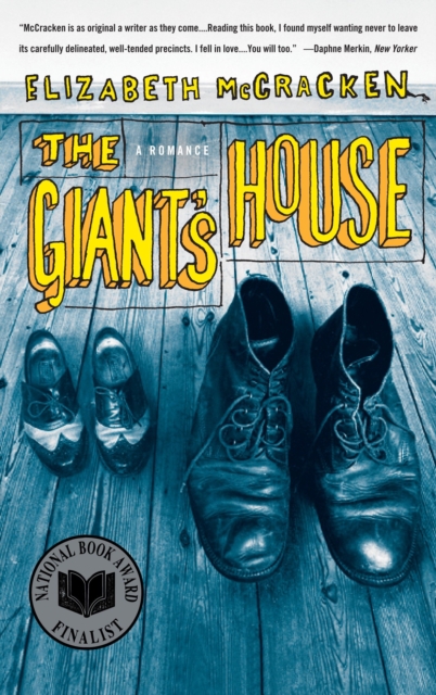 Giant's House, EPUB eBook