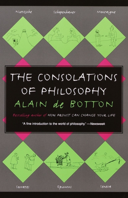 Consolations of Philosophy, EPUB eBook