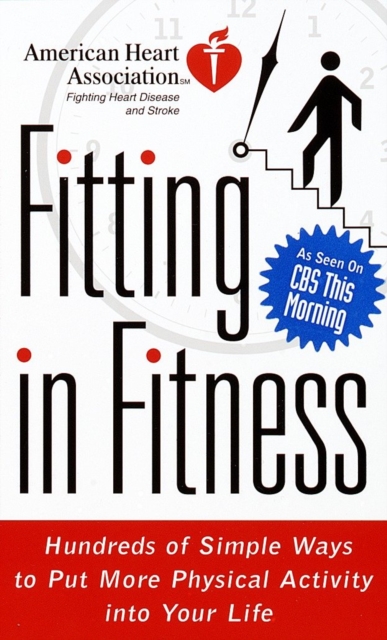 American Heart Association Fitting in Fitness, EPUB eBook