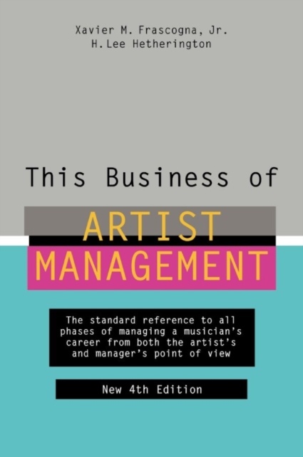 This Business of Artist Management, EPUB eBook
