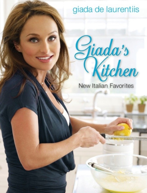 Giada's Kitchen, EPUB eBook