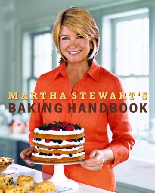 Martha Stewart's Baking Handbook, EPUB eBook