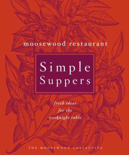 Moosewood Restaurant Simple Suppers, EPUB eBook