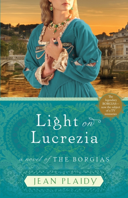 Light on Lucrezia, EPUB eBook