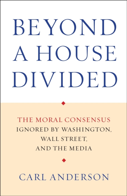 Beyond a House Divided, EPUB eBook