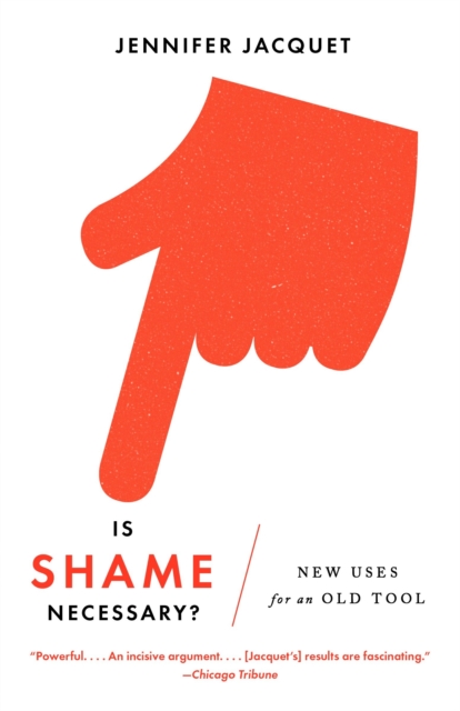Is Shame Necessary?, EPUB eBook
